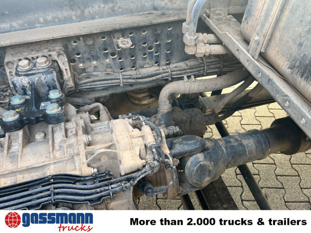 Mercedes-Benz Arocs 3243 K 8x4/4, Bordmatik - Tipper: picture 2 Mercedes-Benz Arocs 3243 K 8x4/4, Bordmatik - Tipper: picture 2