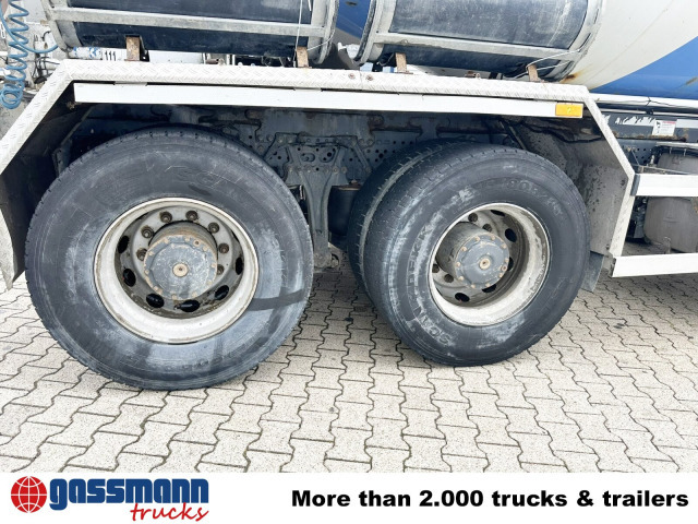 Mercedes-Benz Arocs 3251 8x4/4, Betonmischer Liebherr ca. 9m³ - Concrete mixer truck: picture 3 Mercedes-Benz Arocs 3251 8x4/4, Betonmischer Liebherr ca. 9m³ - Concrete mixer truck: picture 3