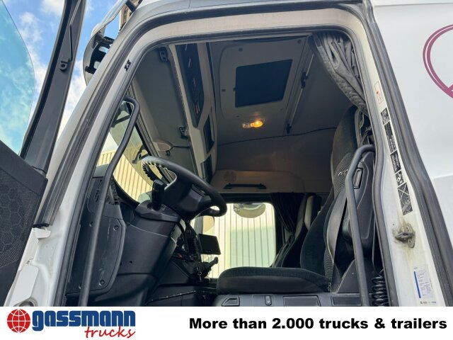 Mercedes-Benz Arocs 3258 LK 8x4/4, Retarder, Stahlmulde ca. - Dumper: picture 3 Mercedes-Benz Arocs 3258 LK 8x4/4, Retarder, Stahlmulde ca. - Dumper: picture 3