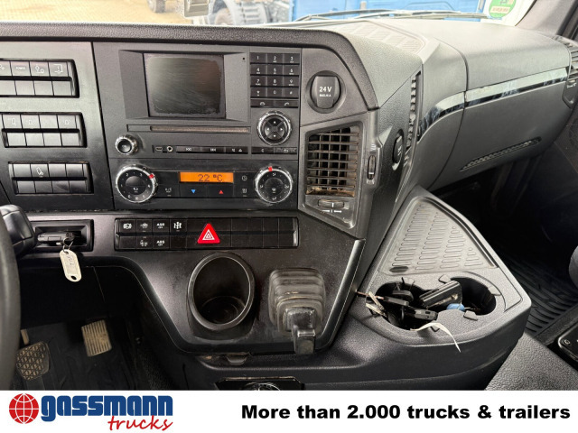 Mercedes-Benz Arocs 3363 K 6x4, Grounder, - Tipper: picture 5 Mercedes-Benz Arocs 3363 K 6x4, Grounder, - Tipper: picture 5