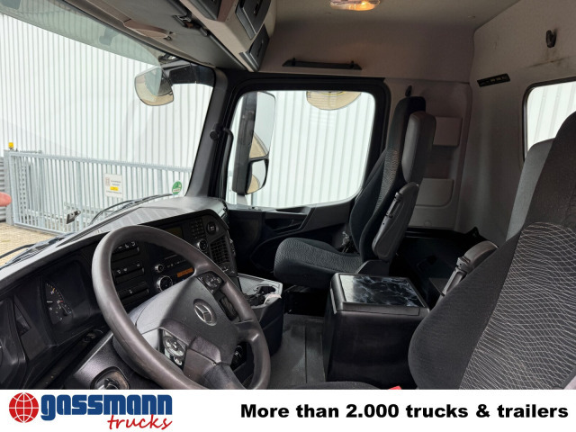 Mercedes-Benz Arocs 3363 K 6x4, Grounder, - Hook lift truck: picture 5 Mercedes-Benz Arocs 3363 K 6x4, Grounder, - Hook lift truck: picture 5