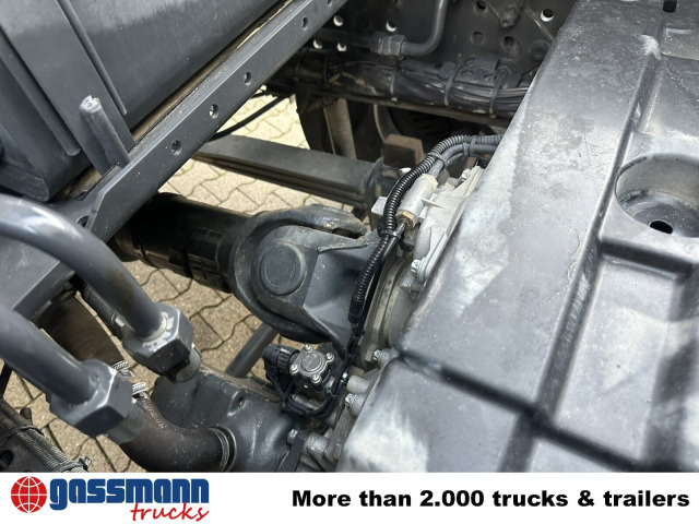 Mercedes-Benz Arocs 3445 K 8x4/4, Meiller Bordmatik links - Tipper: picture 2 Mercedes-Benz Arocs 3445 K 8x4/4, Meiller Bordmatik links - Tipper: picture 2