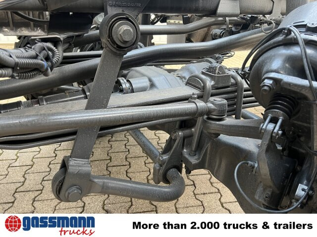 Mercedes-Benz Arocs 4151 AK 8x8/4, Grounder - Tipper: picture 2 Mercedes-Benz Arocs 4151 AK 8x8/4, Grounder - Tipper: picture 2