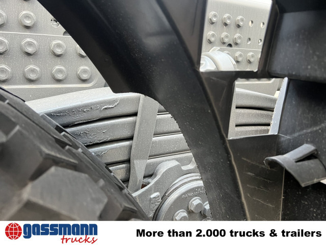 Mercedes-Benz Arocs 4151 AK 8x8/4, Grounder - Hook lift truck: picture 3 Mercedes-Benz Arocs 4151 AK 8x8/4, Grounder - Hook lift truck: picture 3