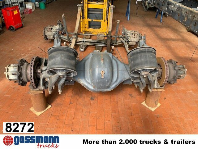 Mercedes-Benz Atego 10,8t Hinterachse - Rear axle for Truck: picture 1 Mercedes-Benz Atego 10,8t Hinterachse - Rear axle for Truck: picture 1
