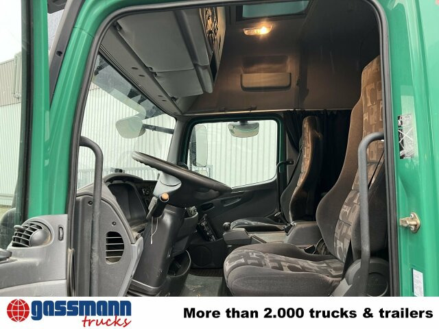 Mercedes-Benz Atego 1018 L 4x2 mit MBB LBW - Box truck: picture 4 Mercedes-Benz Atego 1018 L 4x2 mit MBB LBW - Box truck: picture 4