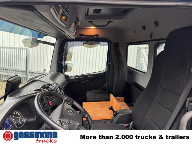 Mercedes-Benz Atego 1023 K 4x2, 2x AHK - Tipper: picture 2 Mercedes-Benz Atego 1023 K 4x2, 2x AHK - Tipper: picture 2