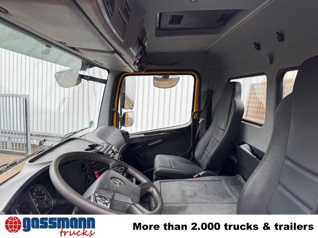 Mercedes-Benz Atego 1221 K 4x2, 2x AHK - Tipper: picture 2 Mercedes-Benz Atego 1221 K 4x2, 2x AHK - Tipper: picture 2