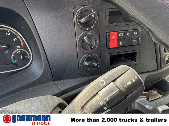 Mercedes-Benz Atego 1221 L 4x2 mit LBW BÄR - Dropside/ Flatbed truck: picture 2 Mercedes-Benz Atego 1221 L 4x2 mit LBW BÄR - Dropside/ Flatbed truck: picture 2