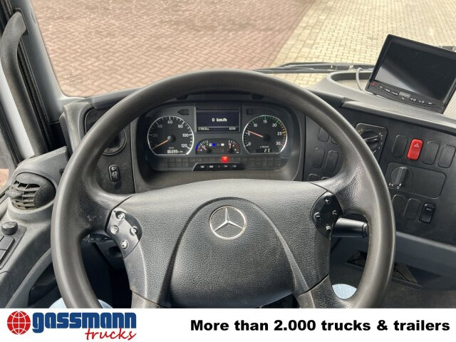 Mercedes-Benz Atego 1222 K 4x2, 2x AHK - Tipper: picture 3 Mercedes-Benz Atego 1222 K 4x2, 2x AHK - Tipper: picture 3