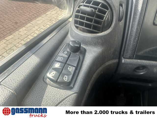 Mercedes-Benz Atego 1223 K 4x2, AHK-Öl - Tipper: picture 3 Mercedes-Benz Atego 1223 K 4x2, AHK-Öl - Tipper: picture 3