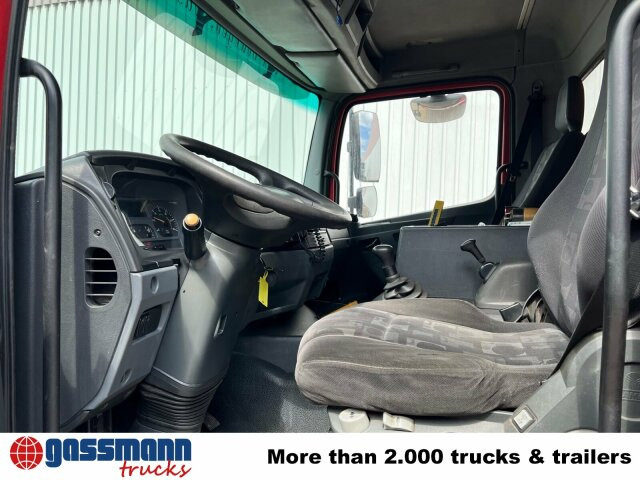 Mercedes-Benz Atego 1223 L 4x2, Kompl. Zug, Lift- & - Autotransporter truck: picture 5 Mercedes-Benz Atego 1223 L 4x2, Kompl. Zug, Lift- & - Autotransporter truck: picture 5