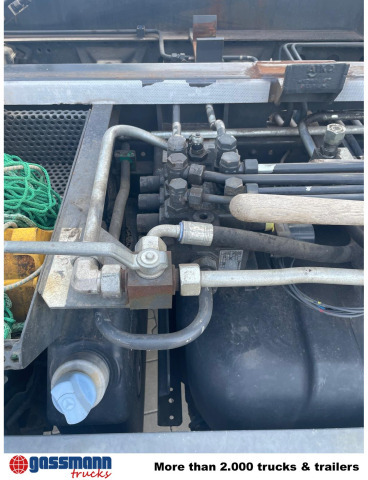 Mercedes-Benz Atego 1224 K 4x2 - Hook lift truck: picture 4 Mercedes-Benz Atego 1224 K 4x2 - Hook lift truck: picture 4