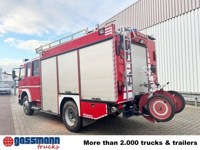 Mercedes-Benz Atego 1328 4x4, 8+1 Sitze, LF 16/12 - Ambulance: picture 4 Mercedes-Benz Atego 1328 4x4, 8+1 Sitze, LF 16/12 - Ambulance: picture 4