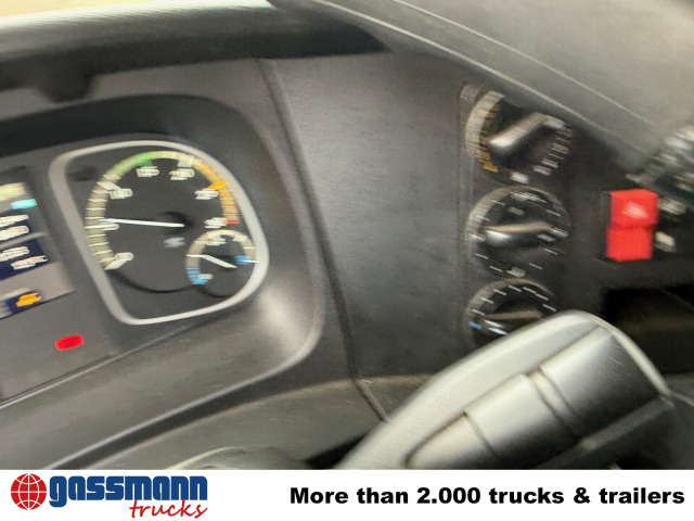 Mercedes-Benz Atego 1627 L 4x2, 6-Zylinder, Motorabtrieb - Cab chassis truck: picture 5 Mercedes-Benz Atego 1627 L 4x2, 6-Zylinder, Motorabtrieb - Cab chassis truck: picture 5