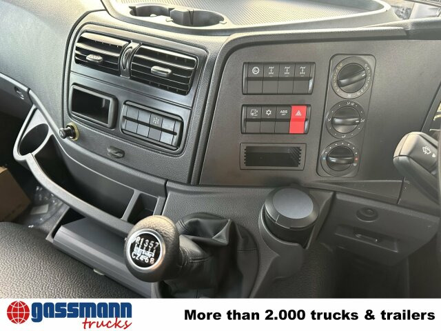Mercedes-Benz Atego 1630 AK 4x4, Rechtslenker - Cab chassis truck: picture 4 Mercedes-Benz Atego 1630 AK 4x4, Rechtslenker - Cab chassis truck: picture 4