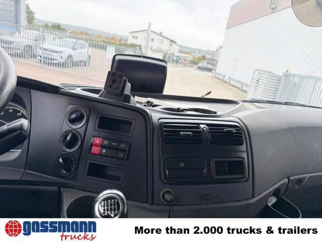 Mercedes-Benz Atego 1630 K 4x2, Meiller 3-Seiten, 2 x AHK Öl - Tipper: picture 4 Mercedes-Benz Atego 1630 K 4x2, Meiller 3-Seiten, 2 x AHK Öl - Tipper: picture 4