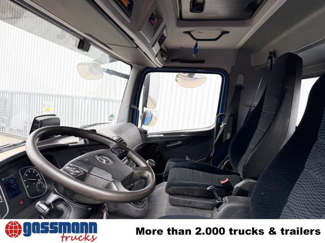 Mercedes-Benz Atego 1630 K 4x2, Meiller 3-Seiten - Tipper: picture 2 Mercedes-Benz Atego 1630 K 4x2, Meiller 3-Seiten - Tipper: picture 2