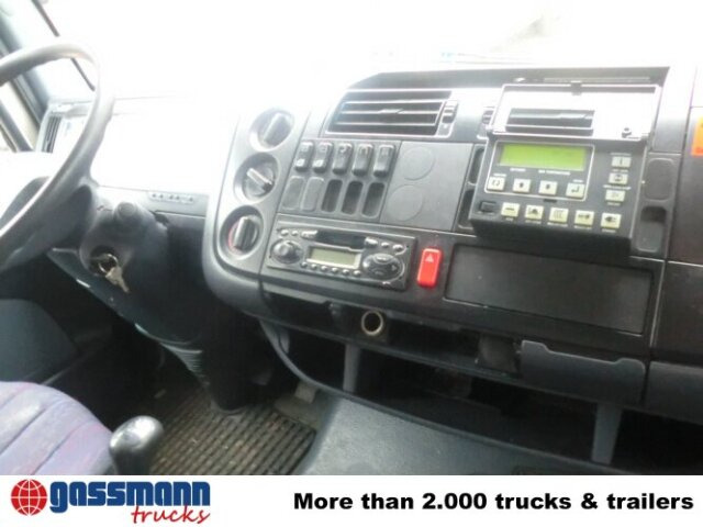 Mercedes-Benz Atego 815 4x2 - Refrigerator truck: picture 4 Mercedes-Benz Atego 815 4x2 - Refrigerator truck: picture 4