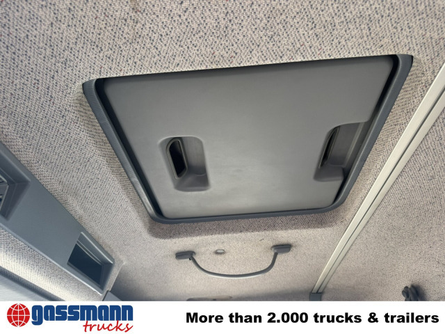 Tipper Mercedes-Benz Atego 815 K 4x2, 2 x AHK, Meiller: picture 9 Tipper Mercedes-Benz Atego 815 K 4x2, 2 x AHK, Meiller: picture 9