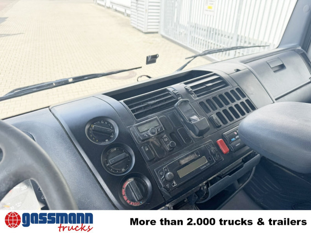 Tipper Mercedes-Benz Atego 815 K 4x2, 2 x AHK, Meiller: picture 8 Tipper Mercedes-Benz Atego 815 K 4x2, 2 x AHK, Meiller: picture 8