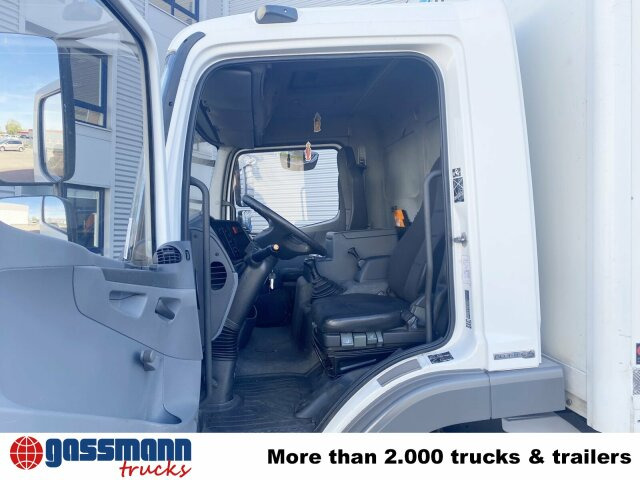 Mercedes-Benz Atego 816 4x2 mit Sörensen LBW - Box truck: picture 5 Mercedes-Benz Atego 816 4x2 mit Sörensen LBW - Box truck: picture 5