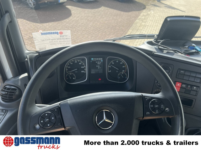 Tipper Mercedes-Benz Atego 818/23 4x2, 2x AHK, Meiller-Kipper,: picture 7