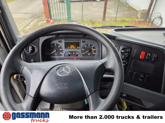 Mercedes-Benz Atego 818 4x2, Fahrschulausstattung, Sörensen - Box truck: picture 4 Mercedes-Benz Atego 818 4x2, Fahrschulausstattung, Sörensen - Box truck: picture 4