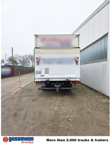 Mercedes-Benz Atego 818 4x2, Fahrschulausstattung, Sörensen - Box truck: picture 3 Mercedes-Benz Atego 818 4x2, Fahrschulausstattung, Sörensen - Box truck: picture 3