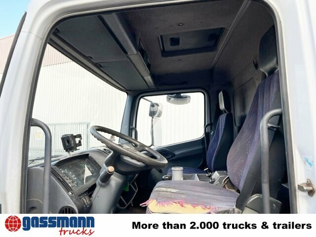 Mercedes-Benz Atego 818 4x2 - Dropside/ Flatbed truck: picture 2 Mercedes-Benz Atego 818 4x2 - Dropside/ Flatbed truck: picture 2