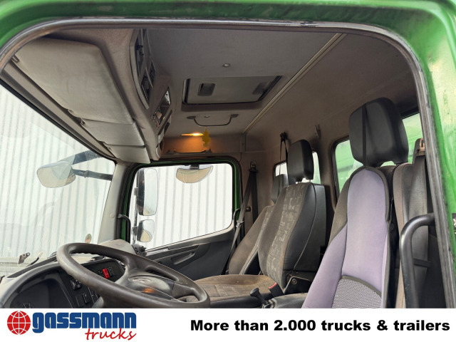 Mercedes-Benz Atego 818 K 4x2, 2x AHK - Tipper: picture 3 Mercedes-Benz Atego 818 K 4x2, 2x AHK - Tipper: picture 3