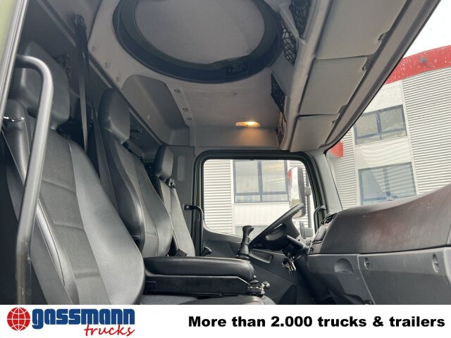 Mercedes-Benz Axor 1829 A 4x4, Ex- - Dropside/ Flatbed truck: picture 5 Mercedes-Benz Axor 1829 A 4x4, Ex- - Dropside/ Flatbed truck: picture 5