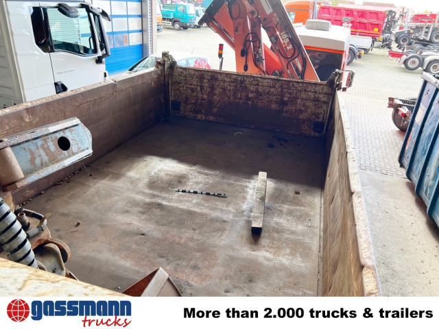 Tipper, Crane truck Mercedes-Benz Axor 1833 AK 4x4 mit Heckkran Atlas 105.2-A2L: picture 13 Tipper, Crane truck Mercedes-Benz Axor 1833 AK 4x4 mit Heckkran Atlas 105.2-A2L: picture 13