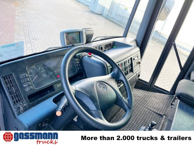 Mercedes-Benz Econic 2629 LL 6x2/4 NLA, EEV, Lenkachse, FAUN - Garbage truck: picture 5 Mercedes-Benz Econic 2629 LL 6x2/4 NLA, EEV, Lenkachse, FAUN - Garbage truck: picture 5