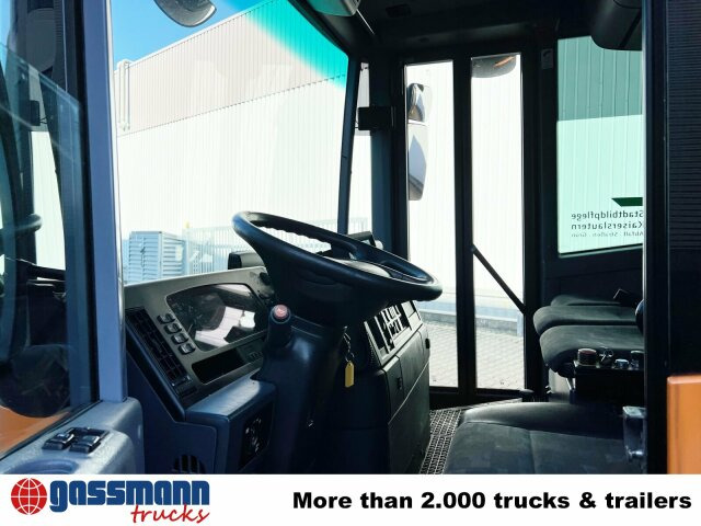 Mercedes-Benz Econic 2629 LL 6x2/4 NLA, EEV, Lenkachse, HS - Garbage truck: picture 5 Mercedes-Benz Econic 2629 LL 6x2/4 NLA, EEV, Lenkachse, HS - Garbage truck: picture 5