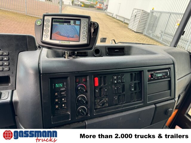 Mercedes-Benz Econic 2633 LL 6x2/4 NLA, EEV, Lenkachse, Haller - Garbage truck: picture 5 Mercedes-Benz Econic 2633 LL 6x2/4 NLA, EEV, Lenkachse, Haller - Garbage truck: picture 5