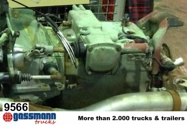Mercedes-Benz Getriebe - - Engine for Truck: picture 1 Mercedes-Benz Getriebe - - Engine for Truck: picture 1