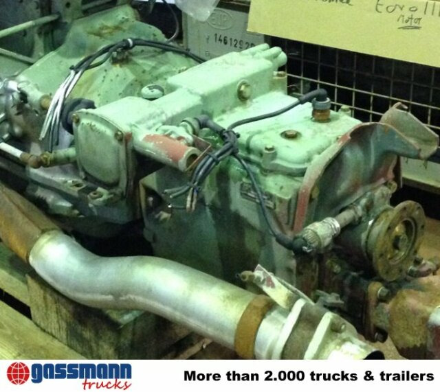 Mercedes-Benz Getriebe - - Engine for Truck: picture 2 Mercedes-Benz Getriebe - - Engine for Truck: picture 2