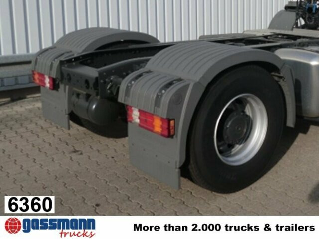 Mercedes-Benz Hinterachse HL7 - Rear axle for Truck: picture 1 Mercedes-Benz Hinterachse HL7 - Rear axle for Truck: picture 1