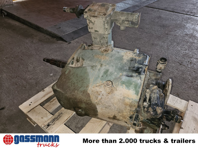 Mercedes-Benz LK 817 Schaltgetriebe G3/60-5/7.5 - Gearbox and parts for Truck: picture 5 Mercedes-Benz LK 817 Schaltgetriebe G3/60-5/7.5 - Gearbox and parts for Truck: picture 5