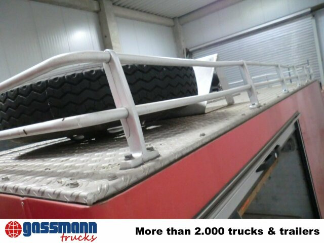 Mercedes-Benz LP 813 4x2 Löschfahrzeug mit Wasserbehälter - Fire truck: picture 3 Mercedes-Benz LP 813 4x2 Löschfahrzeug mit Wasserbehälter - Fire truck: picture 3