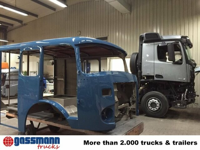 Mercedes-Benz LP710/32, Autotransporter - Autotransporter truck: picture 2 Mercedes-Benz LP710/32, Autotransporter - Autotransporter truck: picture 2