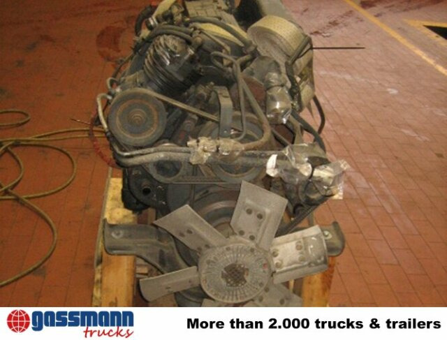 Mercedes-Benz OM 366 - Engine: picture 2 Mercedes-Benz OM 366 - Engine: picture 2