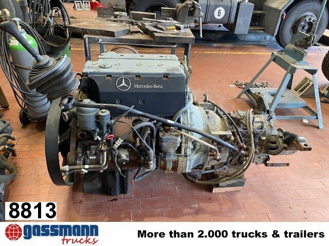 Mercedes-Benz OM 904 LA - Engine for Truck: picture 1 Mercedes-Benz OM 904 LA - Engine for Truck: picture 1