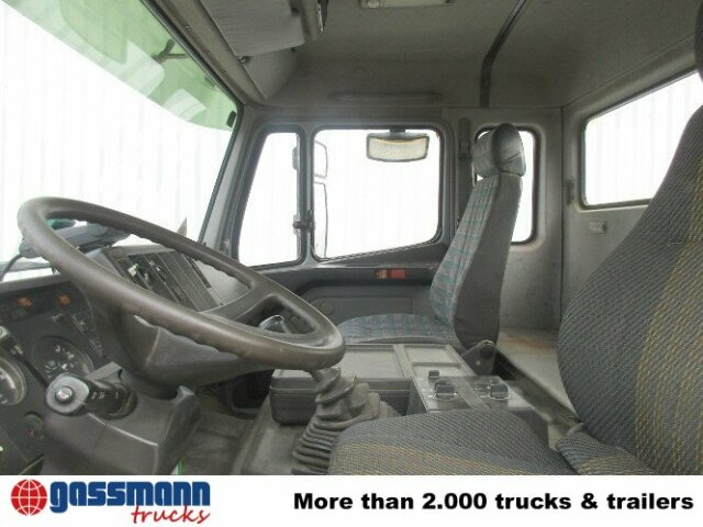 Mercedes-Benz SK 1824 AK 4x4 Chassis - Cab chassis truck: picture 3 Mercedes-Benz SK 1824 AK 4x4 Chassis - Cab chassis truck: picture 3