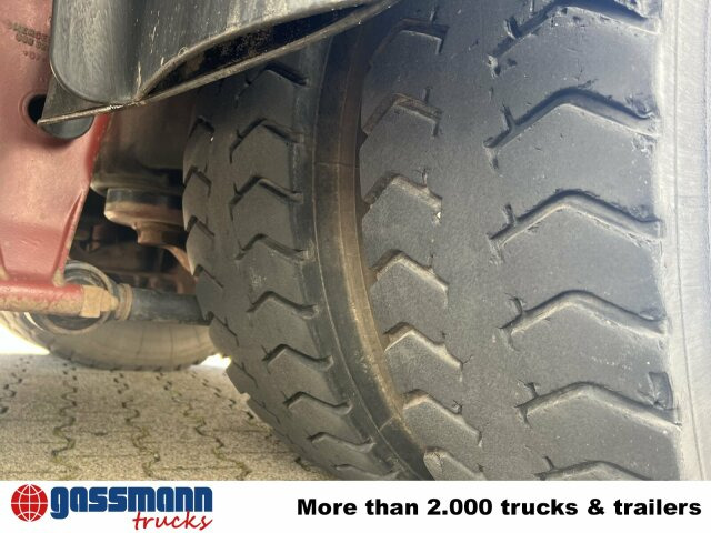 Box truck Mercedes-Benz SK 2435 L 6x2, V8, Spülbohrwagen: picture 15 Box truck Mercedes-Benz SK 2435 L 6x2, V8, Spülbohrwagen: picture 15