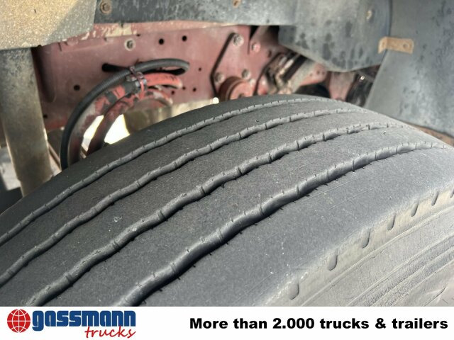 Box truck Mercedes-Benz SK 2435 L 6x2, V8, Spülbohrwagen: picture 13 Box truck Mercedes-Benz SK 2435 L 6x2, V8, Spülbohrwagen: picture 13