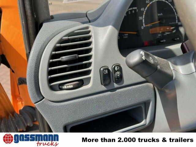 Mercedes-Benz Sprinter 308 4x2 Doka - Open body delivery van, Combi van: picture 3 Mercedes-Benz Sprinter 308 4x2 Doka - Open body delivery van, Combi van: picture 3