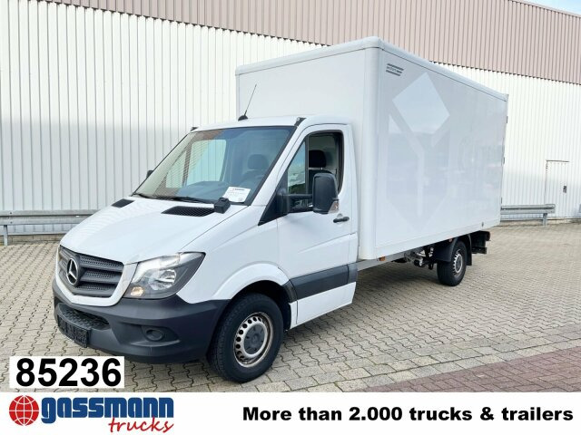 Mercedes-Benz Sprinter 313 CDI 4x2, 5x Vorhanden! - Panel van: picture 1 Mercedes-Benz Sprinter 313 CDI 4x2, 5x Vorhanden! - Panel van: picture 1