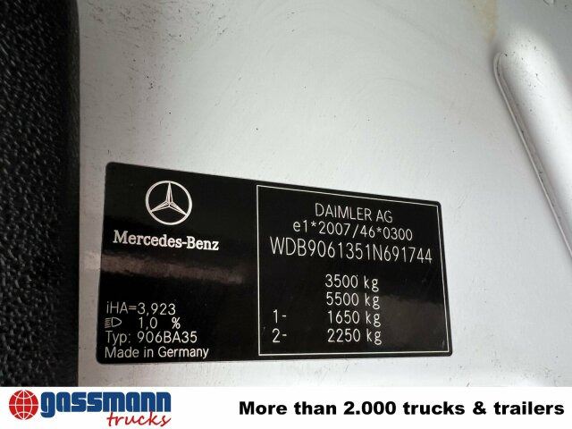 Mercedes-Benz Sprinter 314 CDI 4x2, 5x Vorhanden! - Panel van: picture 2 Mercedes-Benz Sprinter 314 CDI 4x2, 5x Vorhanden! - Panel van: picture 2